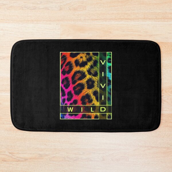 Item preview, Vivid wild - multicolor animal pattern designed and sold by silent-violin.