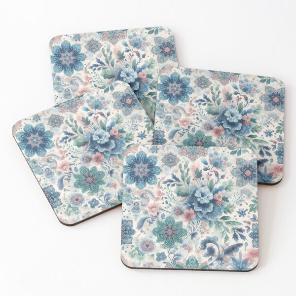 Item preview, Floral Watercolor designed and sold by WhimsyWorksShop.