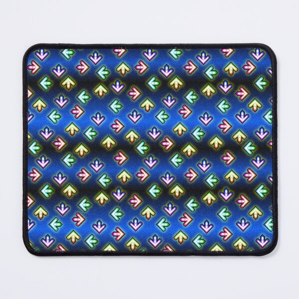 Item preview, impossible dance - blue : designed and sold by NoBoStudios.