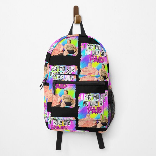 Item preview, Amy Tammy 1000 lb sisters sodies I pay my bills Ready designed and sold by iqenadak.