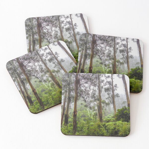 Item preview, Rainforest of the Dandenong Ranges designed and sold by Kathie Thomas.