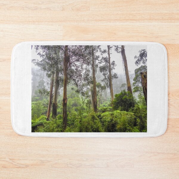 Item preview, Rainforest of the Dandenong Ranges designed and sold by Kathie Thomas.