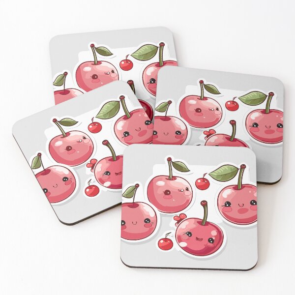 Item preview,  kawaii  cherry  designed and sold by krishnajit22.