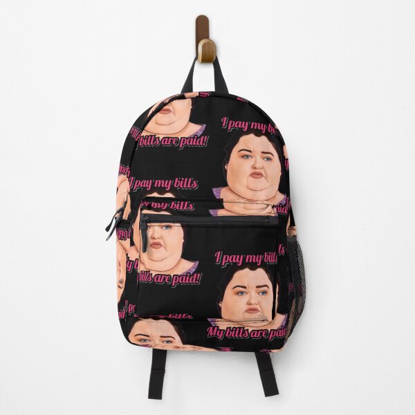 Item preview, Amy's bills are paid designed and sold by iqenadak.
