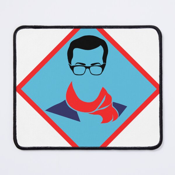 Item preview, Richard Osman iconic designed and sold by noahsian777.