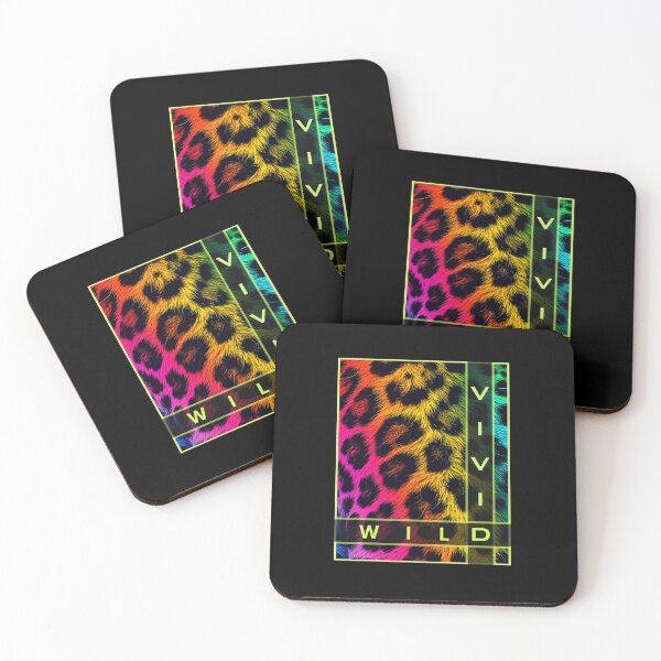 Item preview, Vivid wild - multicolor animal pattern designed and sold by silent-violin.