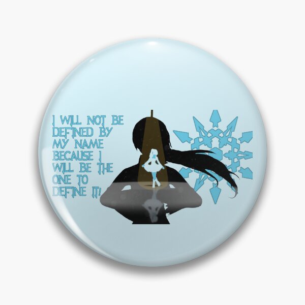 Item preview, Weiss Schnee Graphic designed and sold by GlitchKatDesign.