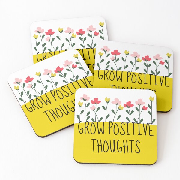 Item preview, Grow Positive thoughts designed and sold by Oreo2020 Creations.