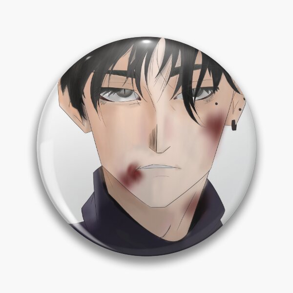 Item preview, saki kyy designed and sold by artssaac.