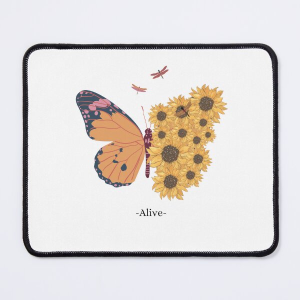 Item preview, Feeling Alive designed and sold by PrintEveryday.