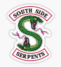 Southside Serpents Sticker
