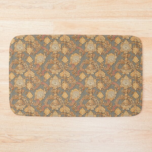 Item preview, Elegant Gold and gray Thai kanok design  designed and sold by Alla1111.