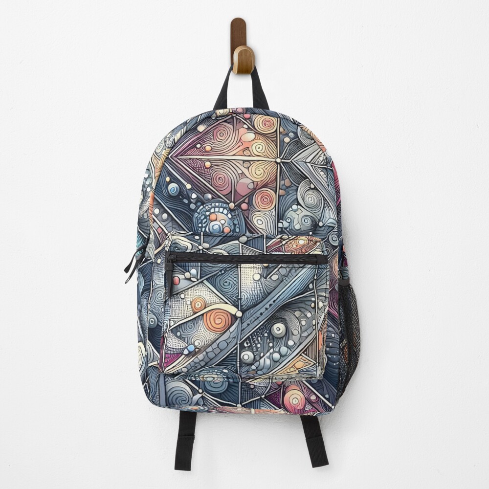 Item preview, Backpack designed and sold by Alessei.