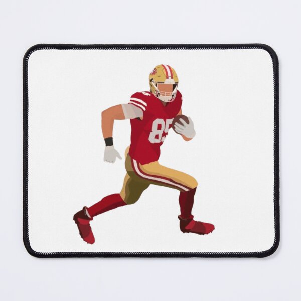 Item preview, San Francisco George Kittle designed and sold by jonb1010.
