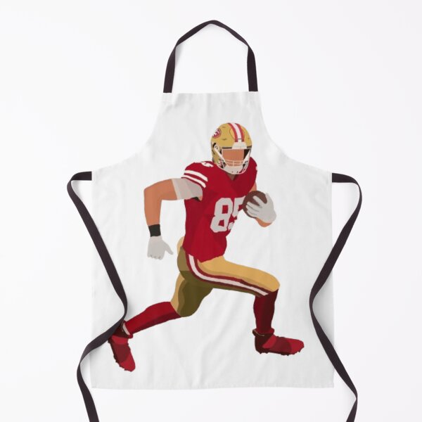 Item preview, San Francisco George Kittle designed and sold by jonb1010.