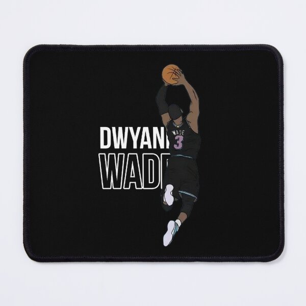 Custom dwade 2024 lebron mousepad