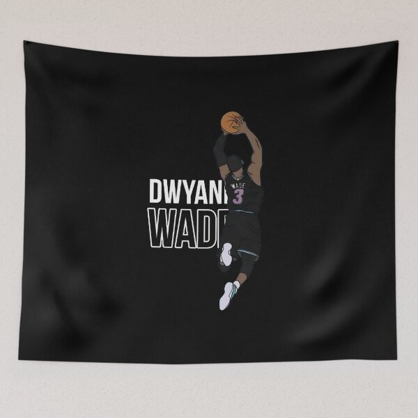 Item preview, Dwyane Wade a Dwyane Wade a Dwyane Wade designed and sold by Huffohop.
