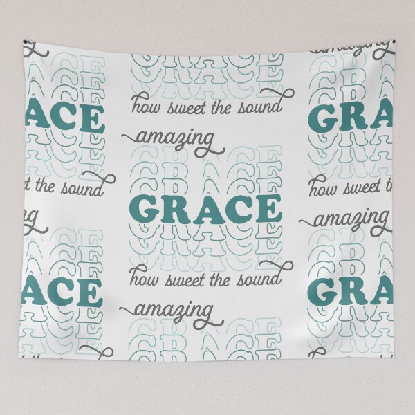 Item preview, Amazing Grace designed and sold by JLZS.