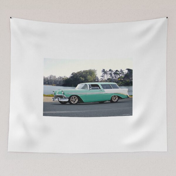 Item preview, 1956 Chevrolet Nomad Wagon III designed and sold by DaveKoontz.