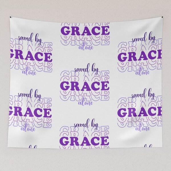 Item preview, Saved by Grace designed and sold by JLZS.