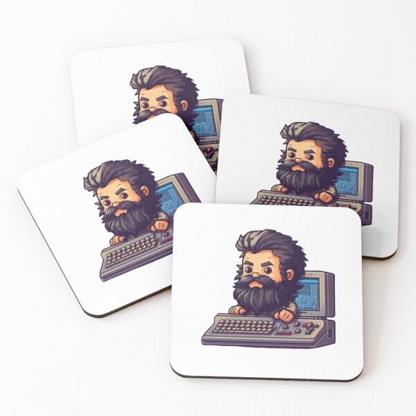 Item preview, Retro technology designed and sold by CleytonImgs.
