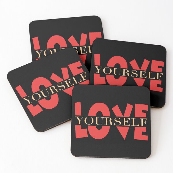 Item preview, Love Yourself, Motivational designed and sold by TululaDreams.