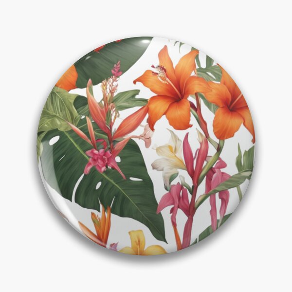 Item preview, Tropical Blossom 06 designed and sold by I-HERE.