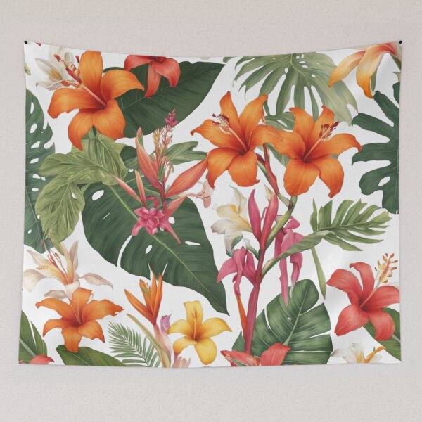 Item preview, Tropical Blossom 06 designed and sold by I-HERE.