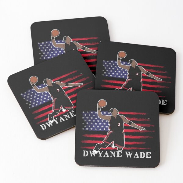 Item preview, Dwyane Wade a Dwyane Wade a Dwyane Wade designed and sold by Huffohop.