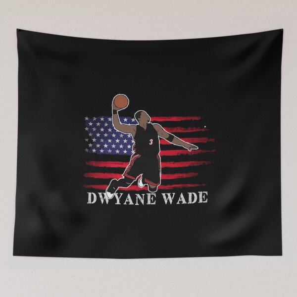 Item preview, Dwyane Wade a Dwyane Wade a Dwyane Wade designed and sold by Huffohop.