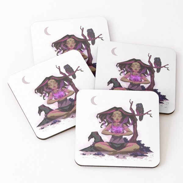 Item preview, Modern witch designed and sold by foolbear.