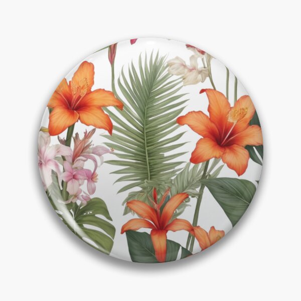 Item preview, Tropical Blossom 07 designed and sold by I-HERE.