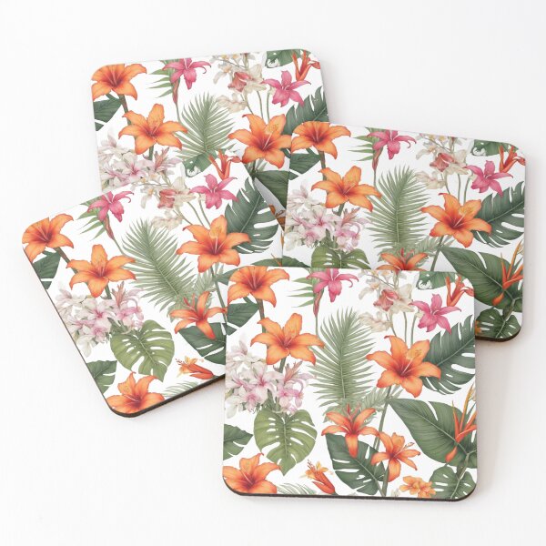 Item preview, Tropical Blossom 07 designed and sold by I-HERE.