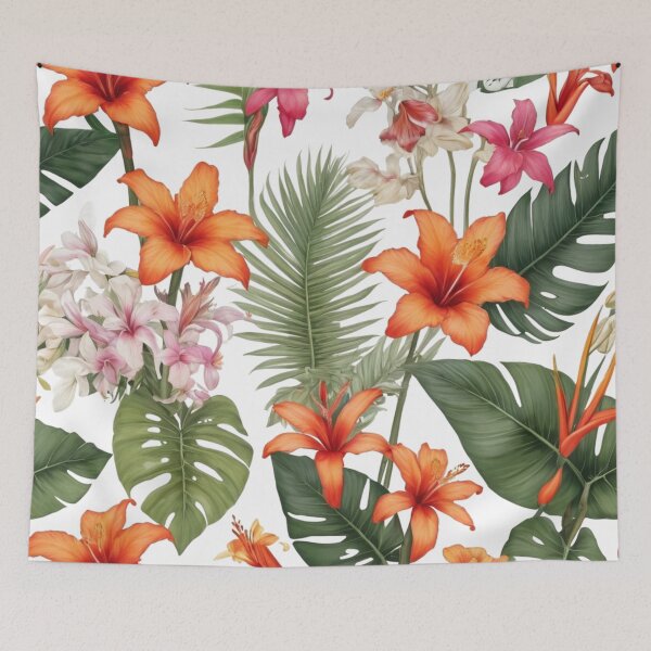 Item preview, Tropical Blossom 07 designed and sold by I-HERE.