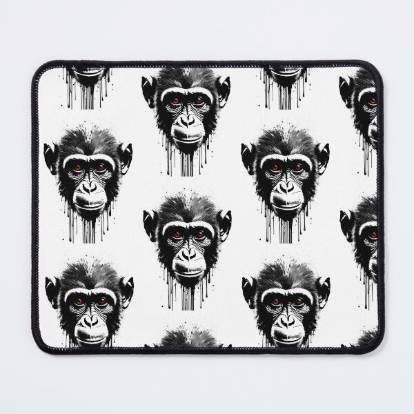 Item preview, Ape paint Splattered designed and sold by colorexz.