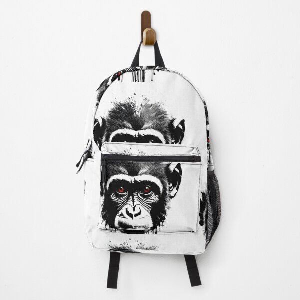Item preview, Ape paint Splattered designed and sold by colorexz.