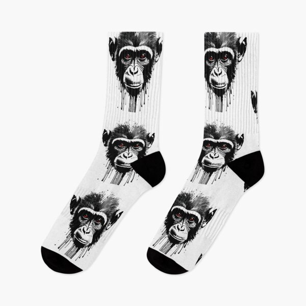 Item preview, Ape paint Splattered designed and sold by colorexz.