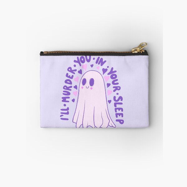 Item preview, I’ll murder you in your sleep - must be love ghost designed and sold by Jess.a.creates.