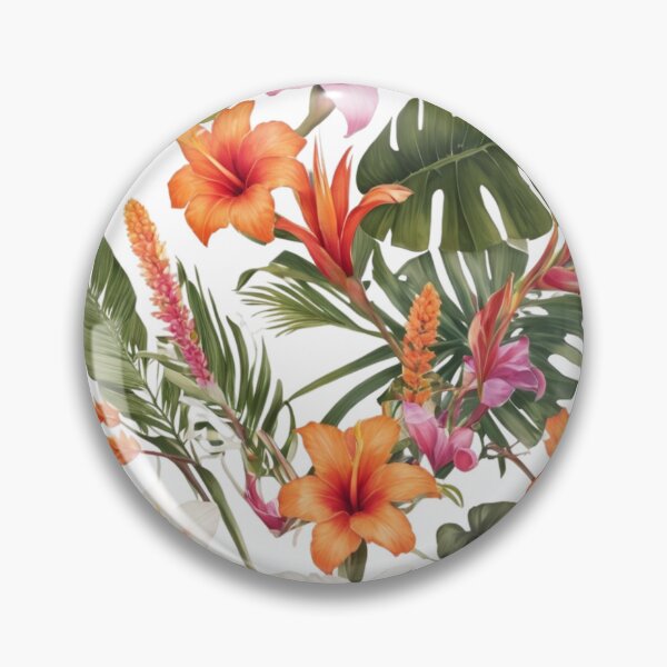 Item preview, Tropical Blossom 08 designed and sold by I-HERE.