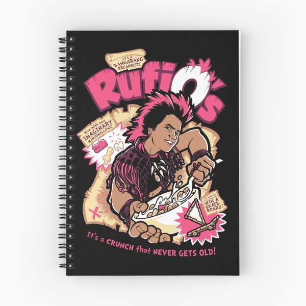 Item preview, RufiO's Cereal designed and sold by harebrained.