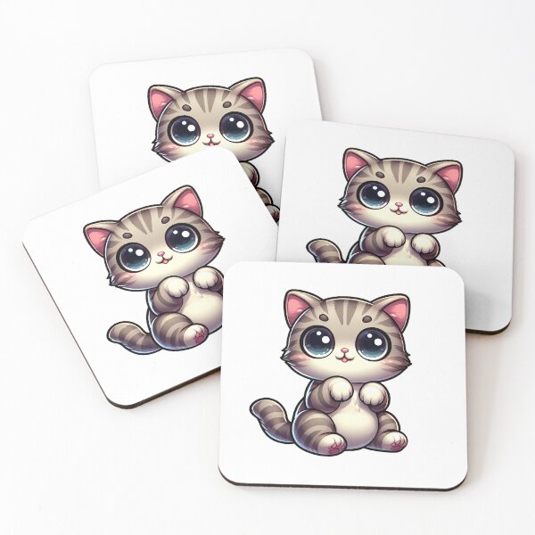 Item preview, "Purr-fectly Adorable: The Cat's Meow Collection" designed and sold by JAMESAMORN.