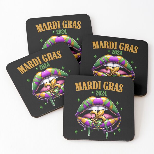 Item preview, Lip Sync to Mardi Gras 2024 designed and sold by Expressiveess1.