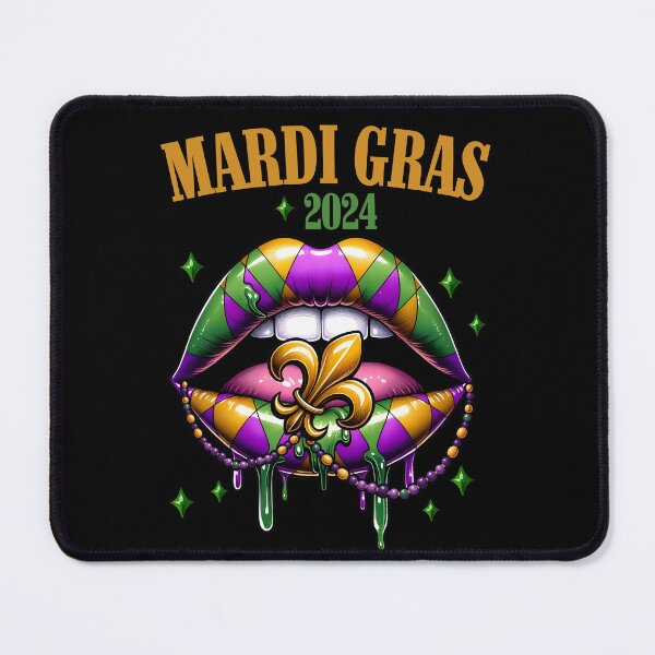 Item preview, Lip Sync to Mardi Gras 2024 designed and sold by Expressiveess1.