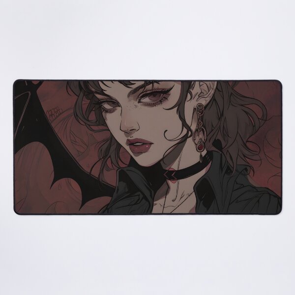 Item preview, Soul-shaking Despair: Unleashing the Dark Fantasy of Devilman CryBaby designed and sold by InsaneLEDP1994.