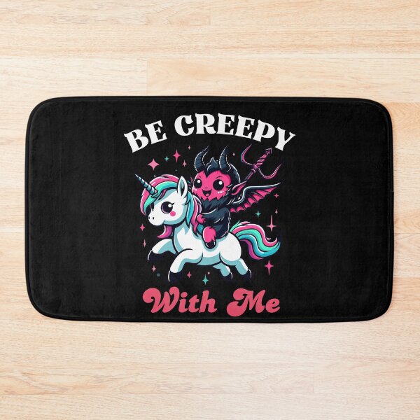 Item preview, Creep With Me - Goth Valentines designed and sold by Kawaii-n-Spice.