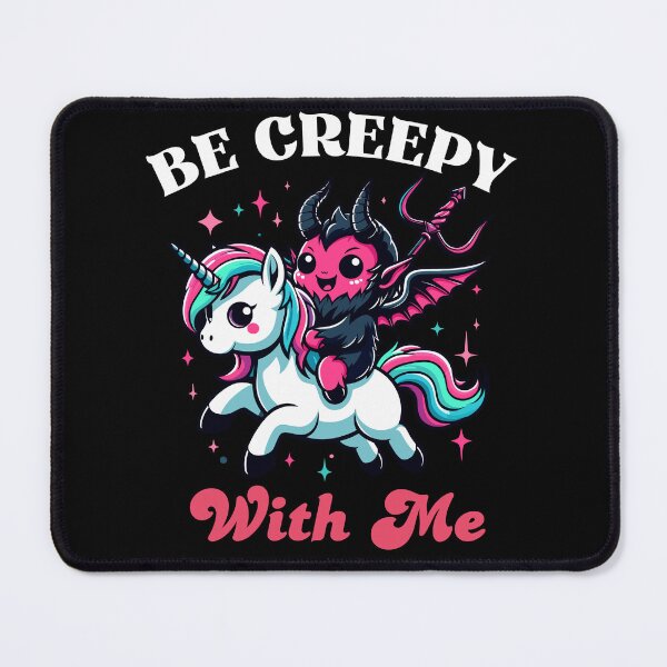 Item preview, Creep With Me - Goth Valentines designed and sold by Kawaii-n-Spice.