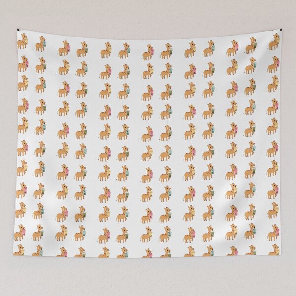 Item preview, Cute Giraffes And Boba Tea designed and sold by TheAnimalZ00.