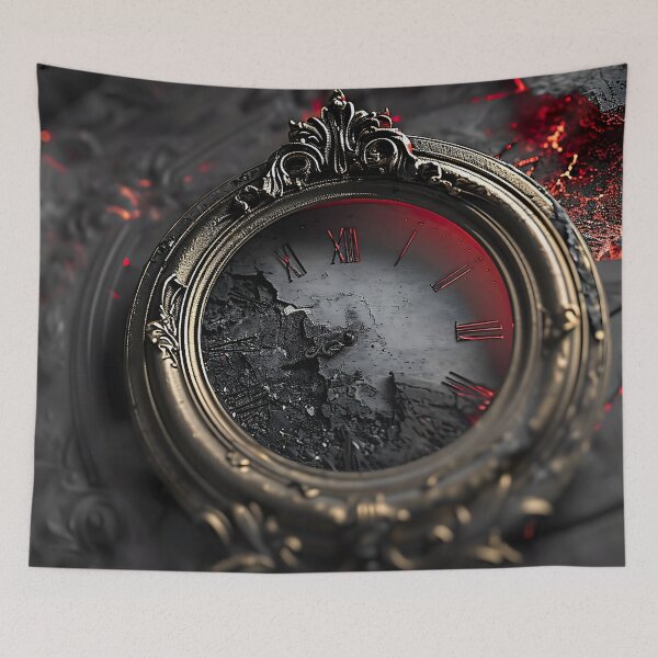 Item preview, Redshifted Time: 2024 Anniversary Edition designed and sold by Rebecka Eggers.