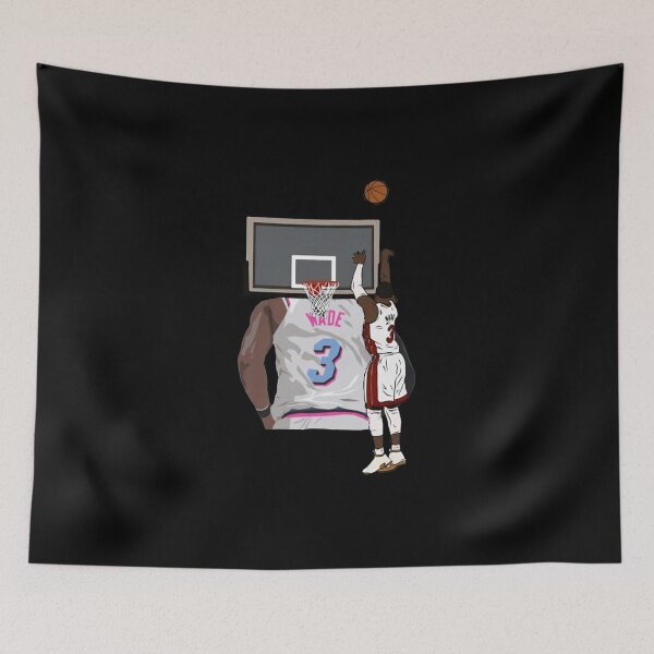 Item preview, Dwyane Wade a Dwyane Wade a Dwyane Wade designed and sold by Huffohop.