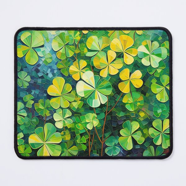 Item preview, Clover 3D St. Patrick's Day  designed and sold by CamilleNorris.